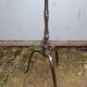 Vintage brass lamp 1960