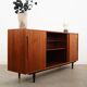 Buffet en teck, design danois, années 1970, production : Danemark