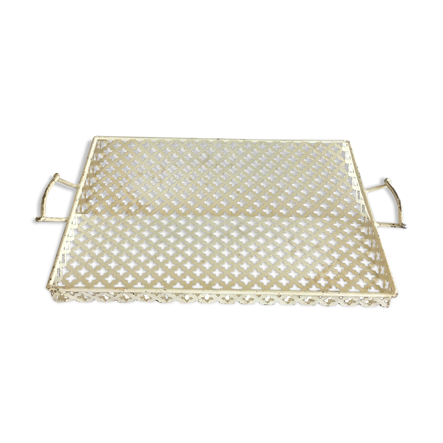 Serving tray