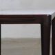 Vintage 1960s Rosewood Coffee Table, B.C. Møbler Vejle, Denmark