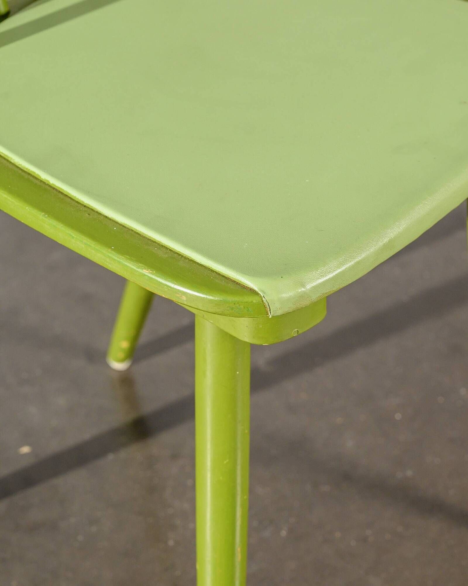 Lot de 3 chaises scandinaves