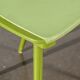 Lot de 3 chaises scandinaves