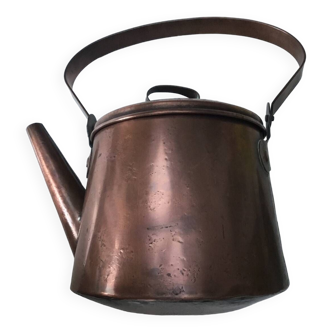 Copper kettle