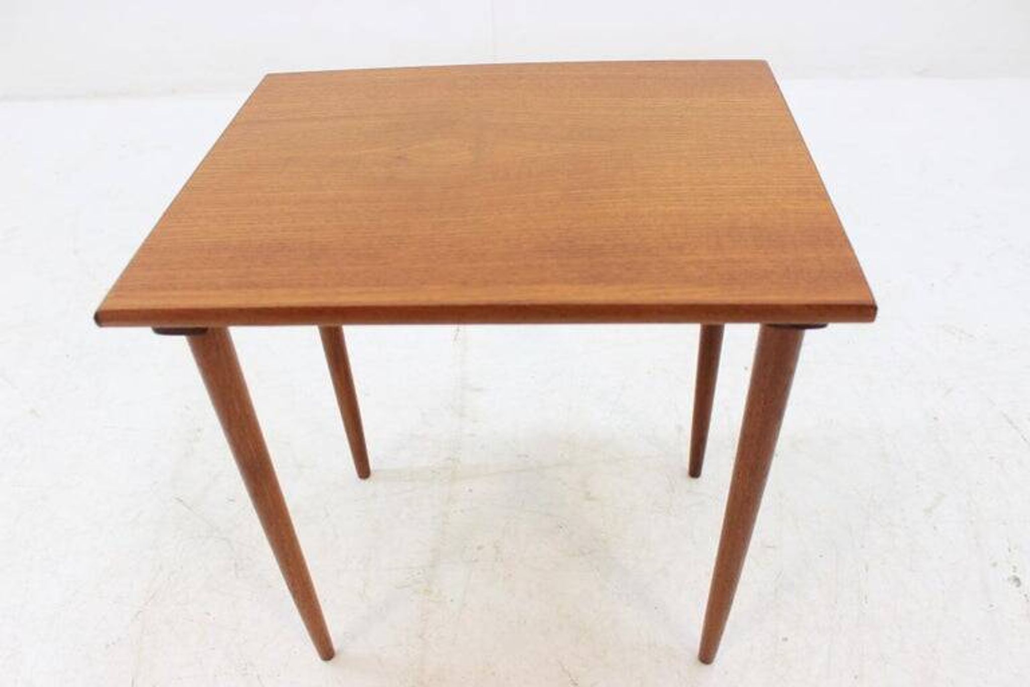 Table d'appoint à emboîter des années 1960, Danemark