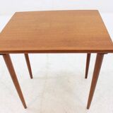 Midcentury Single Nesting Table, Denmark, 1960s