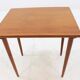 Midcentury Single Nesting Table, Denmark, 1960s