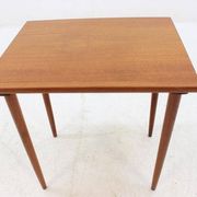 Table d'appoint à emboîter des années 1960, Danemark