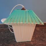 Vintage hanging lamp