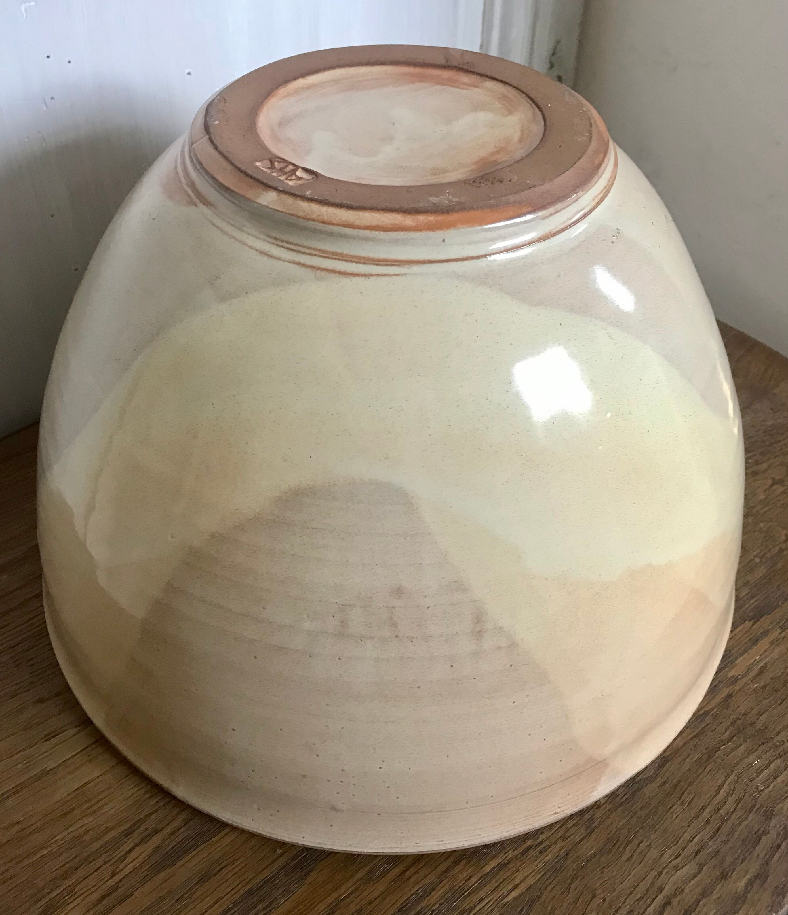 Ceramic bowl 6l