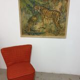 School Poster - The Royal Tigers