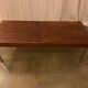 Expandable coffee table