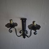 Applique fer forgé