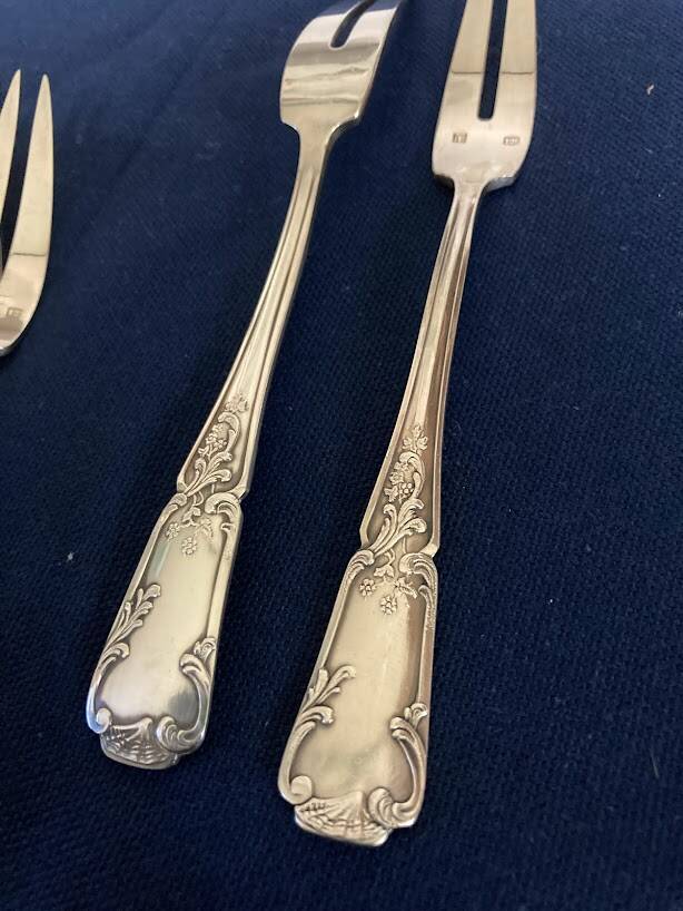 Snail forks