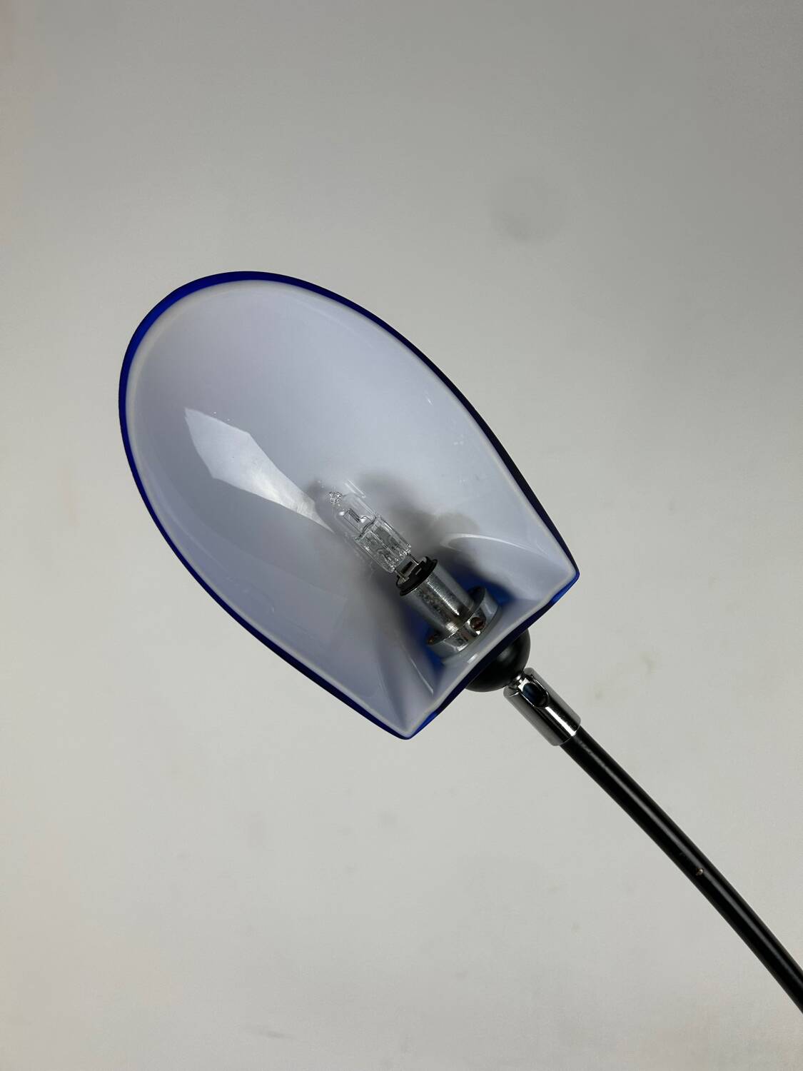 Lampadaire vintage Herda des années 1980