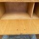Side table on wheels
