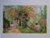 Yvonne Cheffer Delouis: The Garden in Spring, original signed lithograph