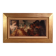 Painting signed Pompeo Massani, Allegory of Victory