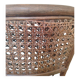 Rattan bar stools