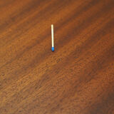 Teak lowboard, Danish design, 1960s, production: Denmark