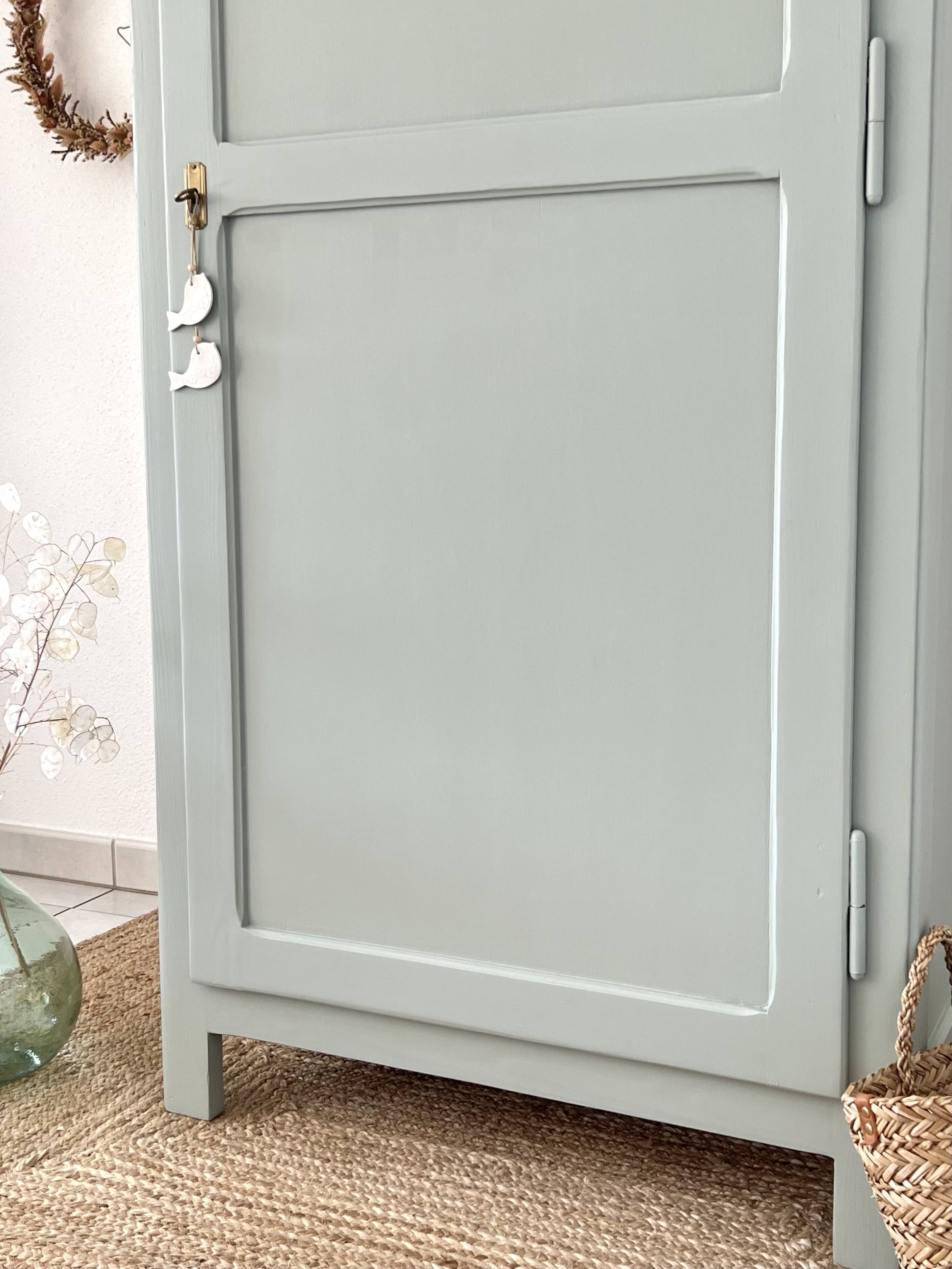 Fully restored Parisian wardrobe