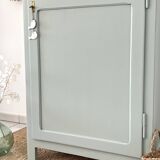 Fully restored Parisian wardrobe