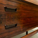 Rosewood desk, model 68 by Arne Wahl Iversen for Vinde Mobelfabrik