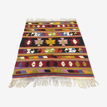 Kilim turc 140x118 cm