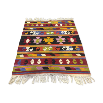 Turkish Kilim 140x118 cm