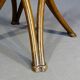 Thonet round table N°14 called "Mikado" - 1890 -