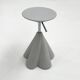 Tabouret ajustable par Philippe Starck pour Presence Paris/ L’Oréal, 1980