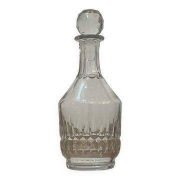 Carafe Baccarat en cristal signée