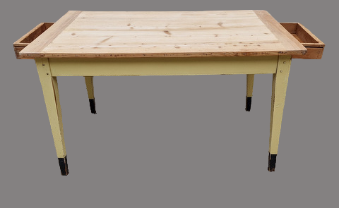 Farmhouse table