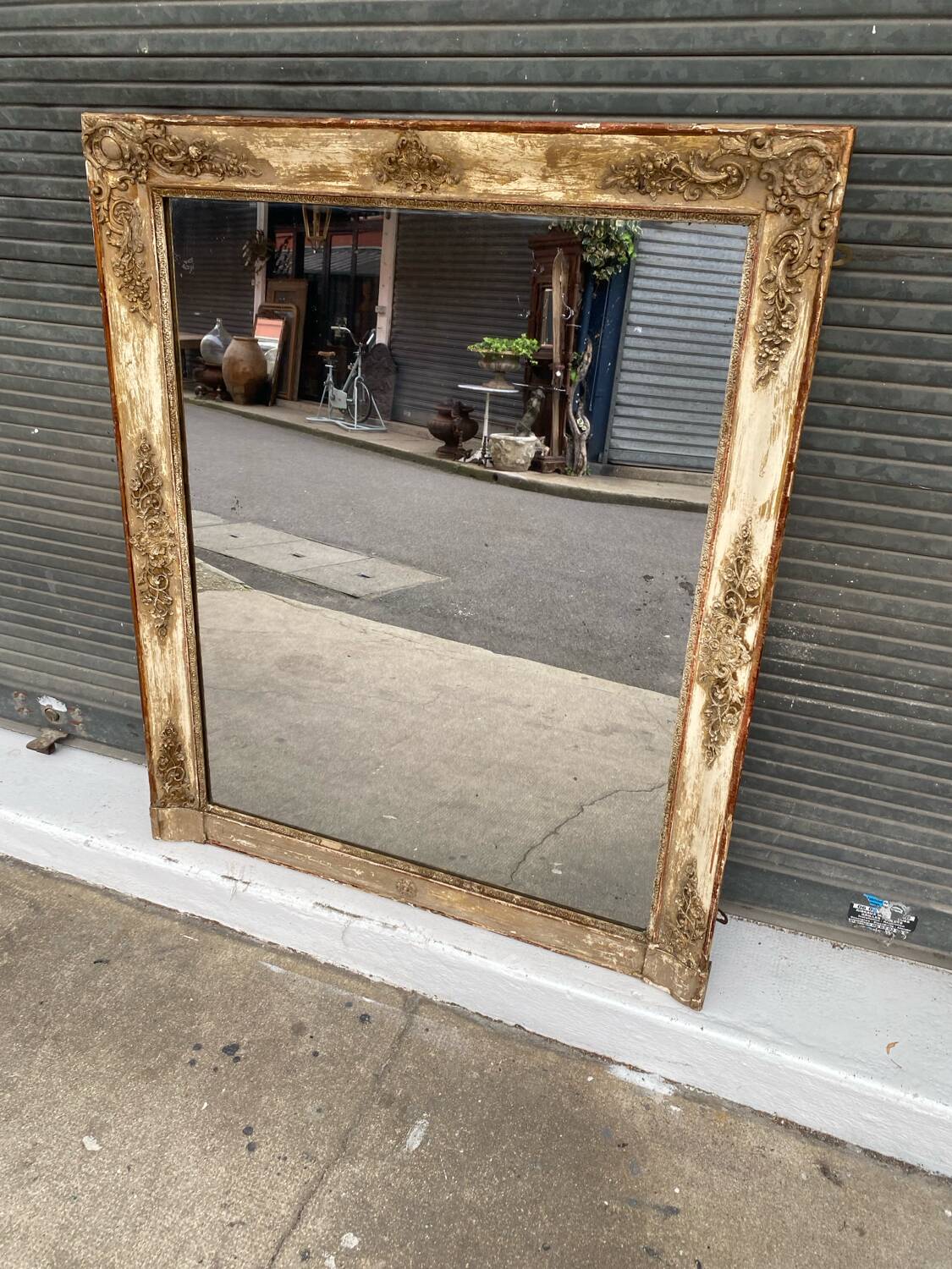 Louis XV mirror