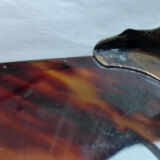 Silver inkwell and scale 19th century