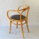 Fauteuil de bureau B9 dit Le Corbusier par Baumann 1925