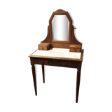 Period art nouveau hairdresser