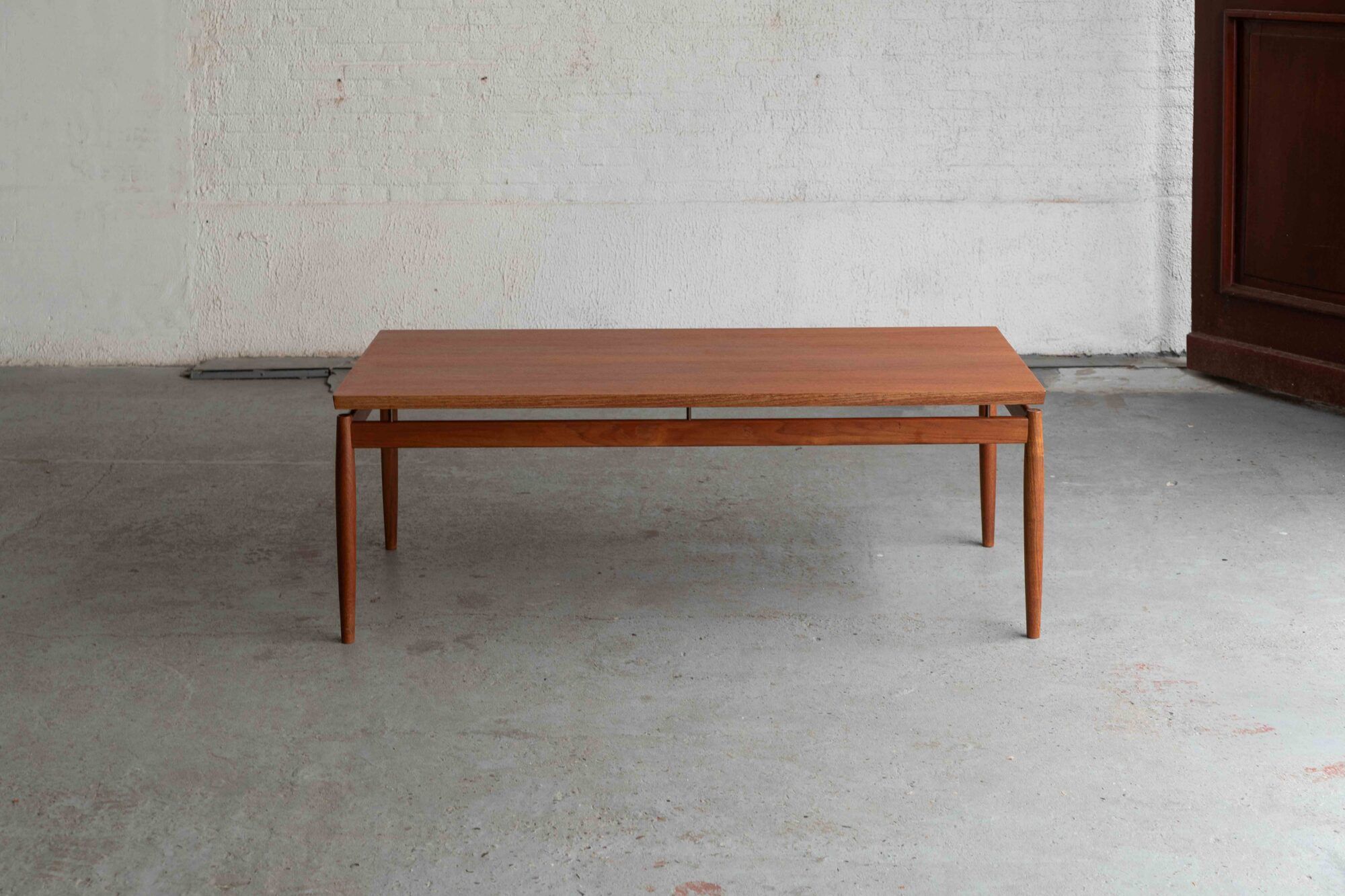 Coffee table by Grete Jalk
