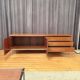 Walnut veneer sideboard, Germany, 1970s