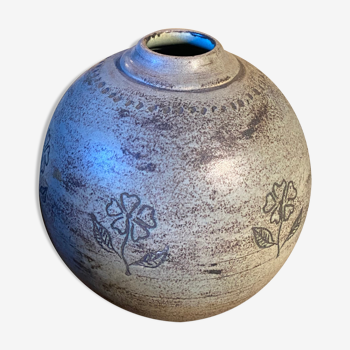 ceramic vase Jacques Blin