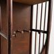 Hall stand no. 6 (model 2676) by Josef Hoffmann for Thonet 1910s