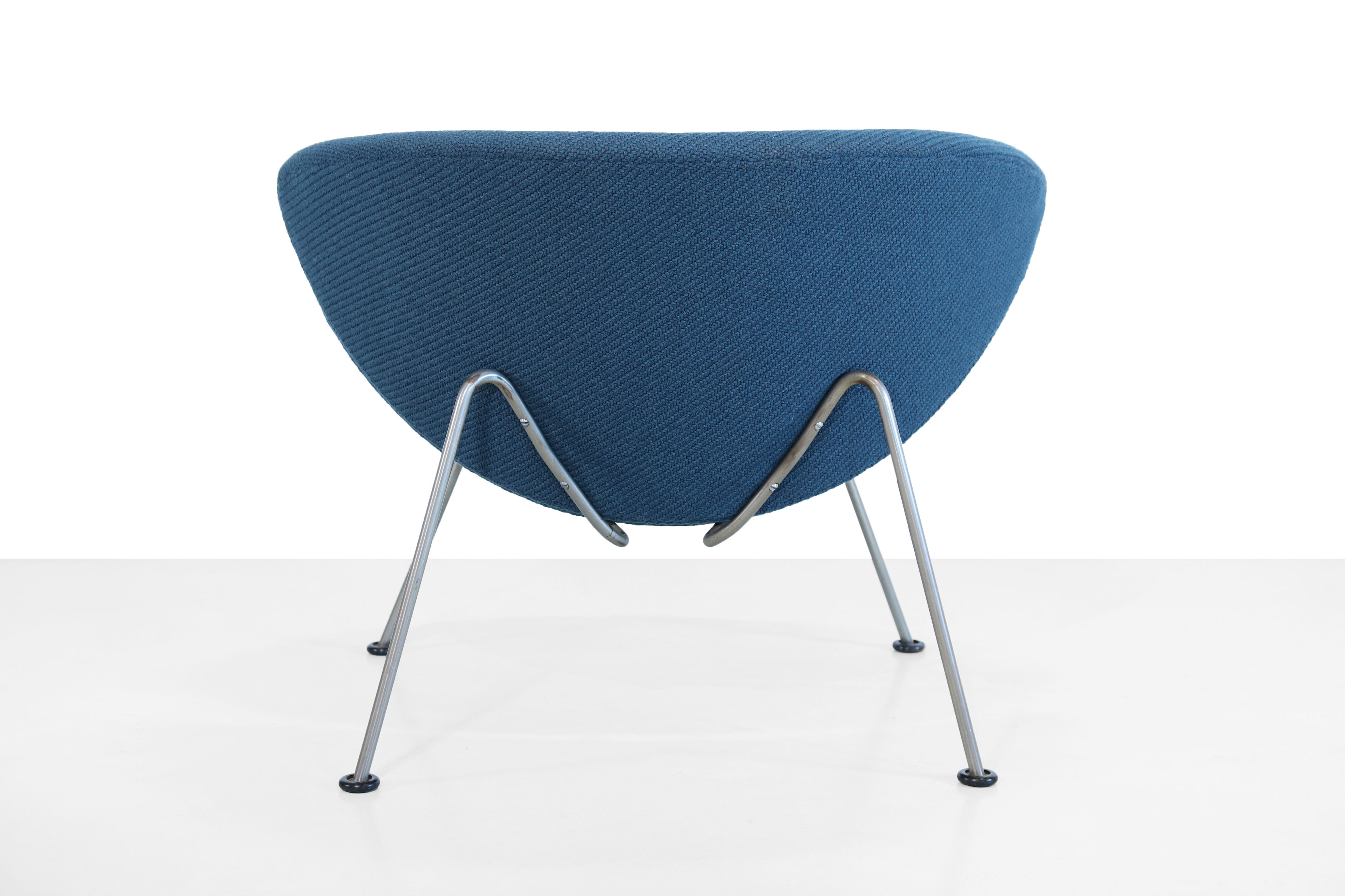 Fauteuil Orange slice modèle 437 par Pierre Paulin, Artifort