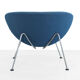 Fauteuil Orange slice modèle 437 par Pierre Paulin, Artifort