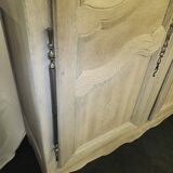 Lorraine cabinet 19th sanded and patinated