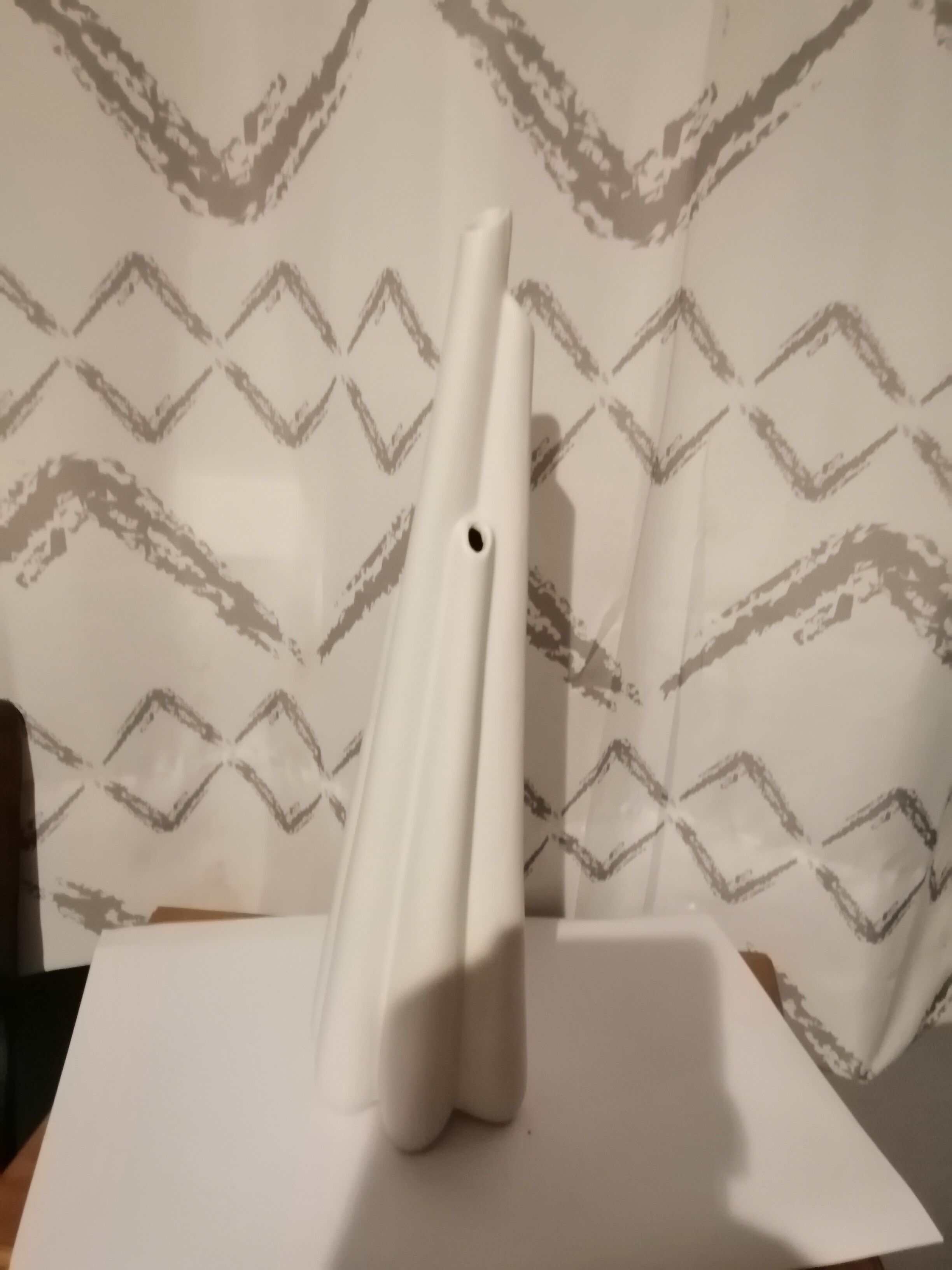 Ceramic soliflore vase