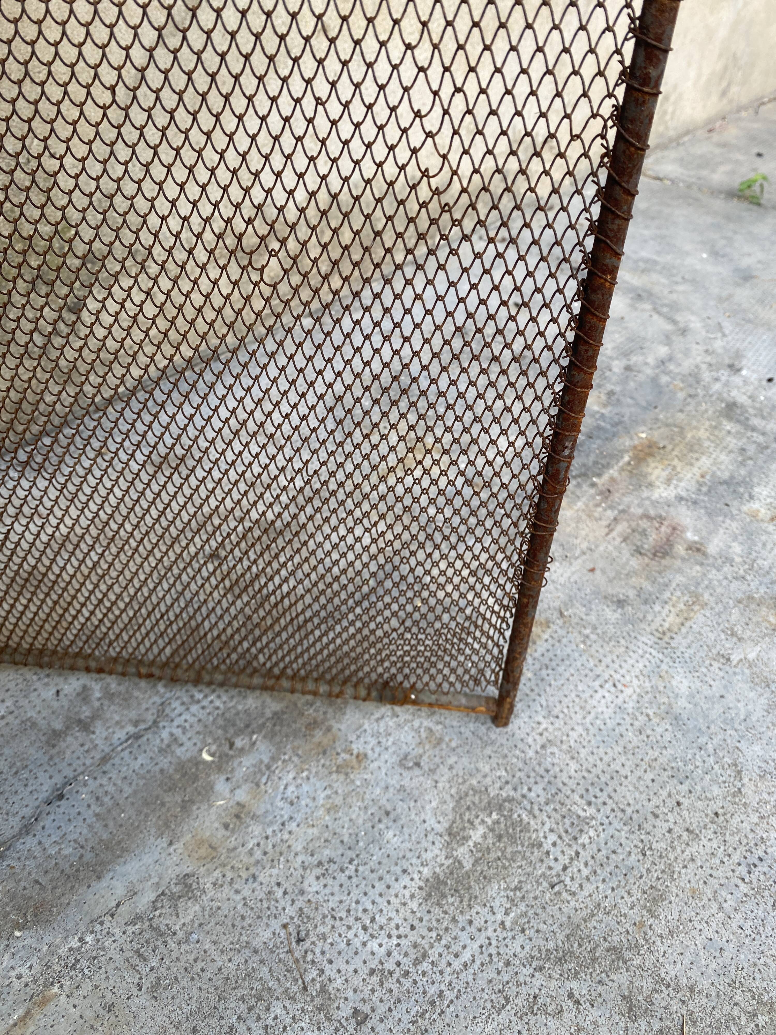 19th century firewall