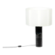 Ceramic "whistle" lamp, 1980s