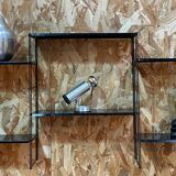 Vintage wall shelf from the 1960s