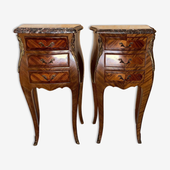 Pair bedside tables or other