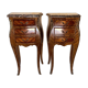 Pair of bedside tables or other