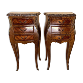 Pair bedside tables or other